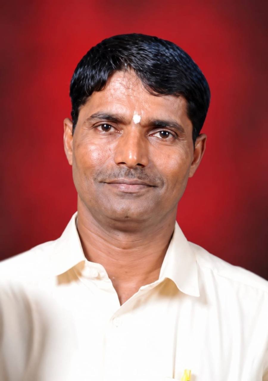 Suresh K. Pandavarakallu