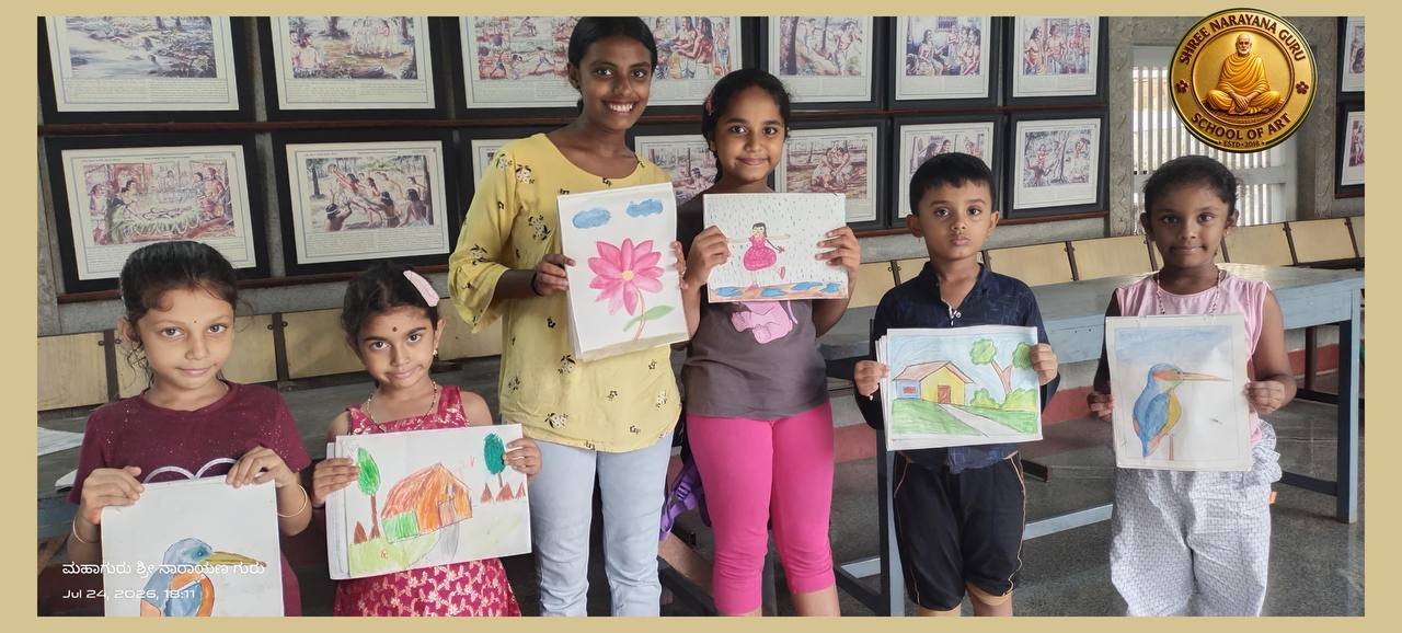 Every Child Is an Artist